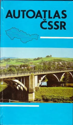 Autoatlas ČSSR
