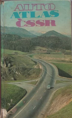 Autoatlas ČSSR