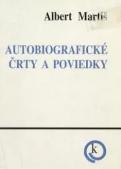 Autobiografické črty a poviedky