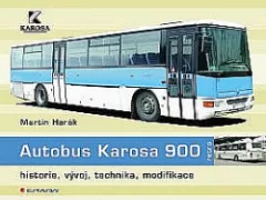 Autobus Karosa 900 - historie, vývoj, technika, modifikace
