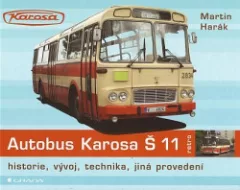 Autobus Karosa Š 11