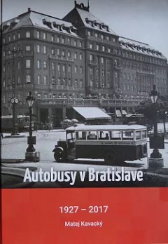 Autobusy v Bratislave: 1927-2017