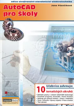 AutoCAD pro školy