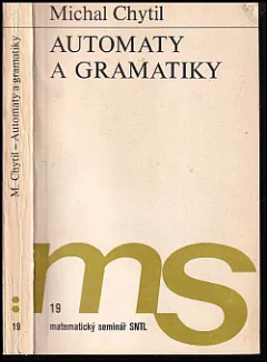 Automaty a gramatiky