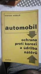 Automobil - ochrana proti korozi a údržba nátěrů