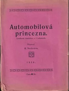 Automobilová princezna