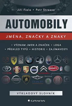 Automobily: Jména, značky a znaky
