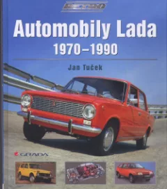 Automobily LADA 1970 – 1990