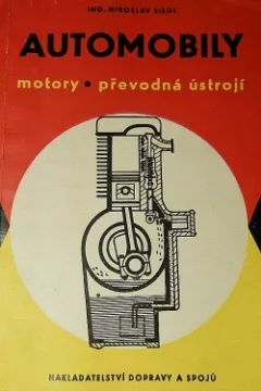 Automobily: Motory - převodná ústrojí