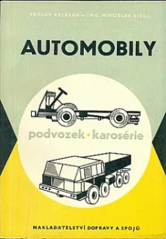 Automobily: podvozek, karosérie