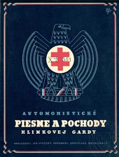 Autonomistické piesne a pochody Hlinkovej gardy