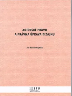 Autorské právo a právna úprava dizajnu