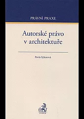 Autorské právo v architektuře
