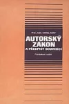 Autorský zákon a předpisy souvisící