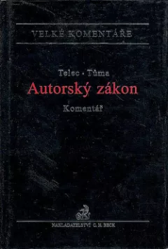 Autorský zákon - Komentář