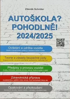 Autoškola? Pohodlně! 2024/2025