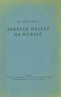 Avarské nálezy na Moravě