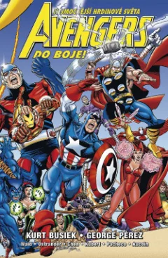 Avengers: Do boje!