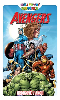 Avengers: Hrdinové v akci!