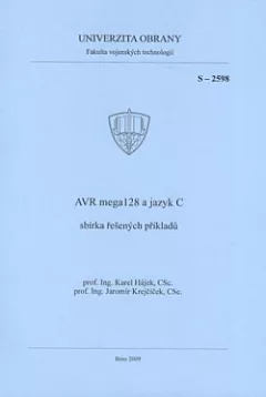 AVR mega128 a jazyk C - sbírka řešených příkladů