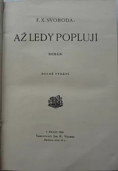 Až ledy poplují