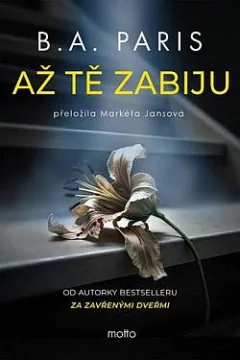 Až tě zabiju