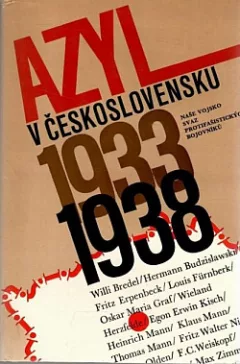 Azyl v Československu 1933-1938