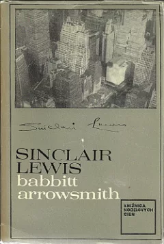 Babbitt; Arrowsmith