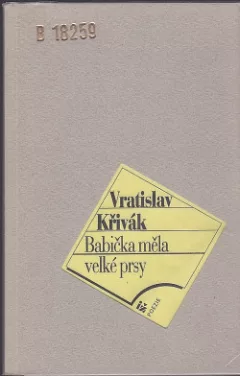Babička měla velké prsy