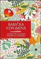 Babička vzpomíná - Babiččiny zápisky celé rodině na památku