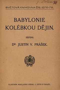 Babylonie kolébkou dějin