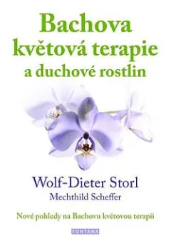 Bachova květová terapie a duchové rostlin