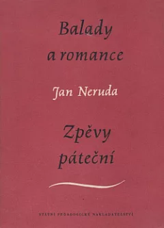Balady a romance / Zpěvy páteční