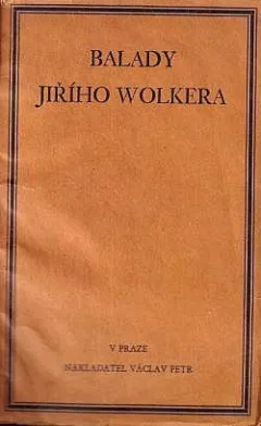 Balady Jiřího Wolkera