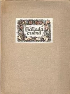 Ballada cudná