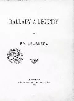 Ballady a legendy