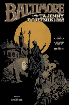 Tajemný poutník a další příběhy