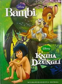 Bambi / Kniha džunglí