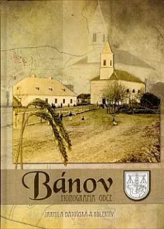 Bánov: Monografia obce
