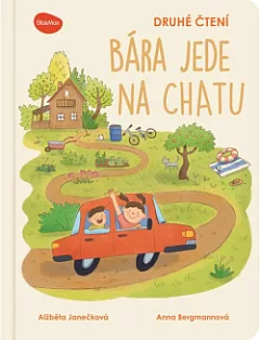 Bára jede na chatu