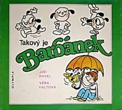 Takový je Barbánek