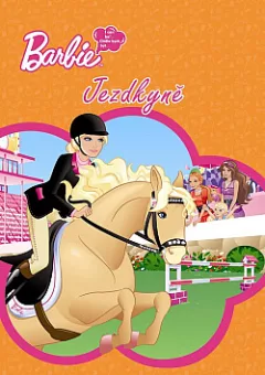 Barbie - Jezdkyně