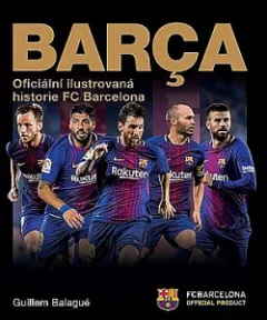 Barca: oficiální ilustrovaná historie FC Barcelona