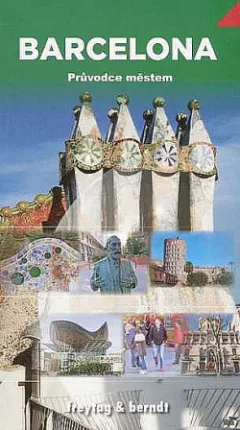 Barcelona - průvodce městem