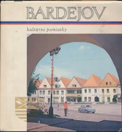 Bardejov - kultúrne pamiatky