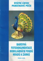 Barevná fotodokumentace mobiliárních fondů hradů a zámků