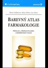 Barevný atlas farmakologie