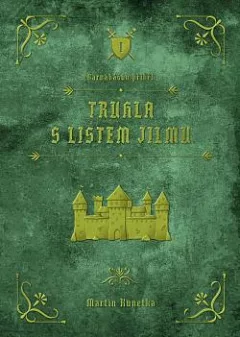 Barnabášův příběh: Truhla s listem jilmu