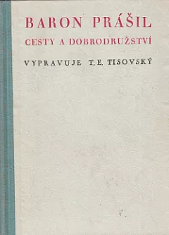 Baron Prášil - Cesty a dobrodružství