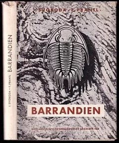 Barrandien : geologie středočeského siluru a devonu v obrazech